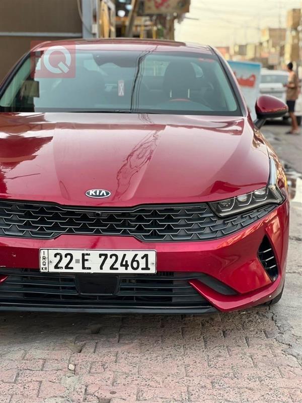 كيا K5 2021 للبيع في العراق -  بغداد